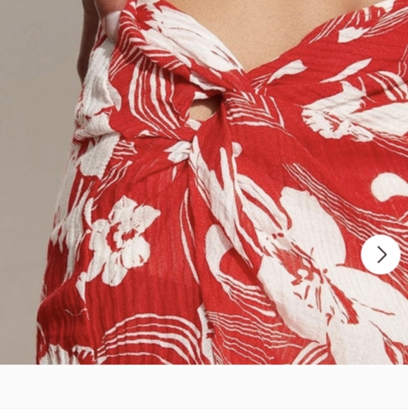 Faithfull the Brand “Lulu” Linen Blend Maxi Skirt - Picture 2 of 4